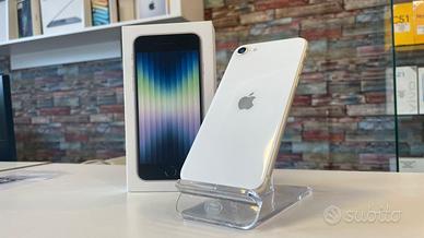 IPHONE SE(2022)64GB CON GARANZIA