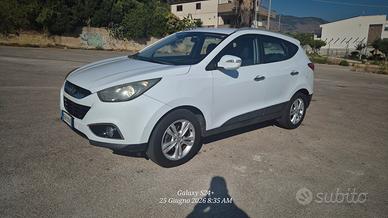 Hyundai ix35 1.7 diesel