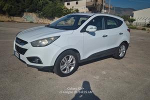 Hyundai ix35 1.7 diesel