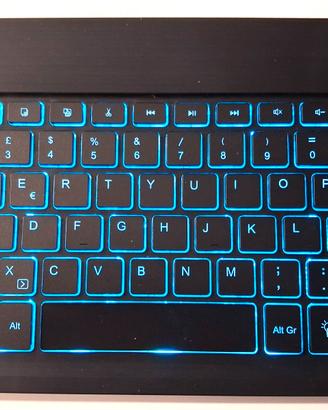 TASTIERA BLUETOOTH PER TABLET SAMSUNG E VARI Nuova