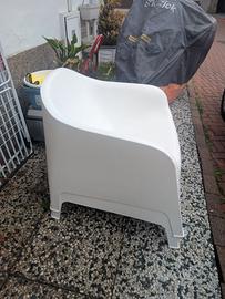 Poltrone giardino
