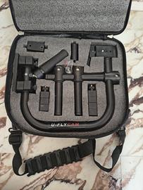 Stabilizzatore U - FlyCam STEADYCAM