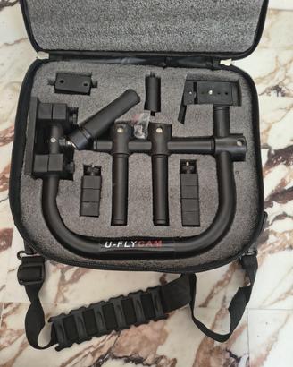 Stabilizzatore U - FlyCam STEADYCAM