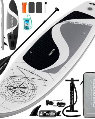 Sup gonfiabile nuovo