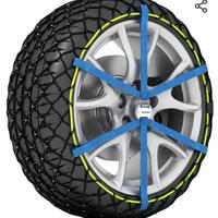 catene michelin easy grip per Fiat panda
