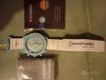 Swatch omega
