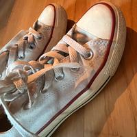Scarpe All Star Converse basse