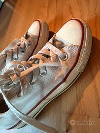 Scarpe All Star Converse basse