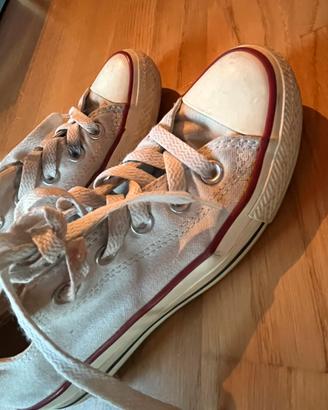 Scarpe All Star Converse basse