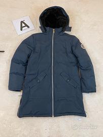 Parka donna Geographical Norway blu