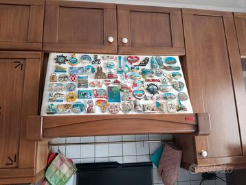 Cucina in arte povera