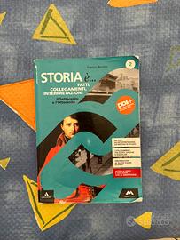 Storia 4 superiore usato