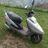 Scooter Yamaha 125 cignus