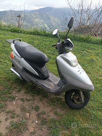 Scooter Yamaha 125 cignus