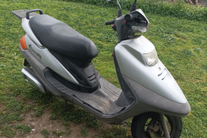 Scooter Yamaha 125 cignus