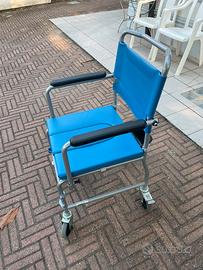 Sedia a rotelle