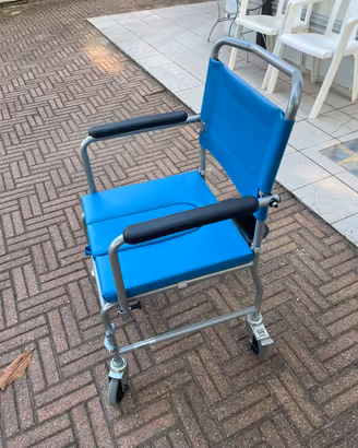 Sedia a rotelle