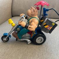 Biker Mice - Morchia (Greasepit) + moto completo