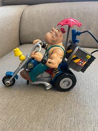 Biker Mice - Morchia (Greasepit) + moto completo