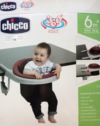 Seggiolino da tavolo 360