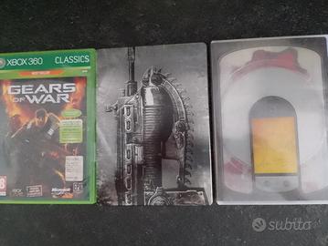 Trilogia Gears of War XBOX 360
