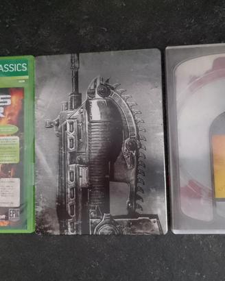 Trilogia Gears of War XBOX 360