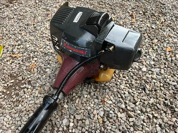 Tagliasiepi Kawasaki ad asta lunga