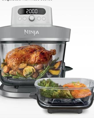 Friggitrice Ninja crispi pro nuova imballata