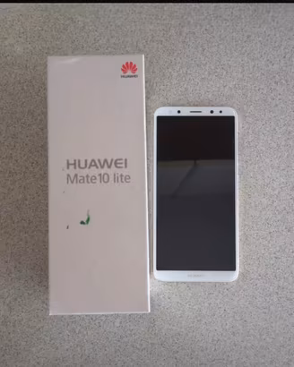 Huawei Mate 10 Lite