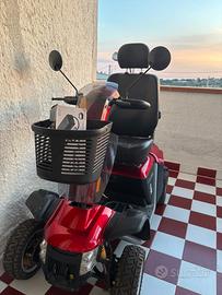 Moto elettrica