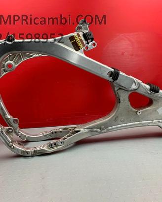 TELAIO MOTO YAMAHA YZF 450 2009 2008 2007