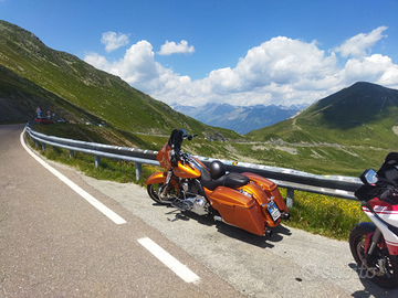 Harely davidson Street glide