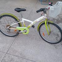 bici da bambina