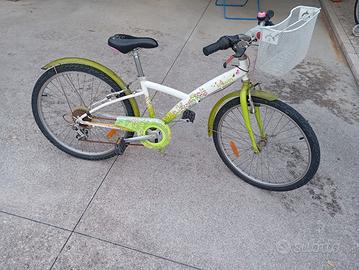 bici da bambina