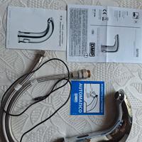 rubinetto elettronico DMP Sette 23806