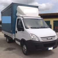 Iveco Daily 35c12 Cassone Centine e Telone - 2008