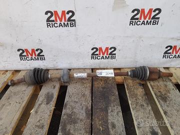 SEMIASSE ANTERIORE DESTRO DACIA Dokker 1Â° Serie 3