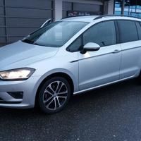 Volkswagen Golf Sportsvan 1.6 TDI BlueMotion DSG 