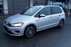 Volkswagen Golf Sportsvan 1.6 TDI BlueMotion DSG 