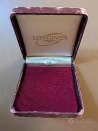 Longines Watch Box da tasca