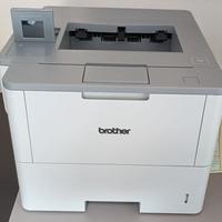 Stampante laser monocromatica Brother