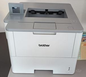 Stampante laser monocromatica Brother