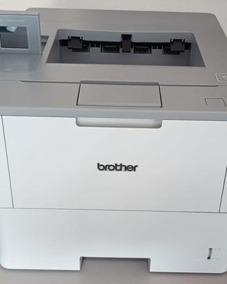 Stampante laser monocromatica Brother