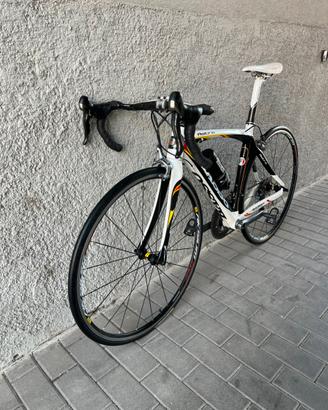 Bici da corsa in carbonio