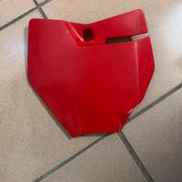 Tabella frontale originale gas gas mc85