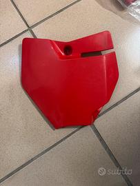 Tabella frontale originale gas gas mc85