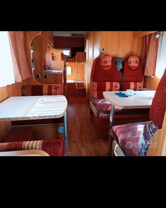 Camper Chausson flash 09