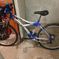 Mtb SILVER STAR SLX450 COME NUOVA