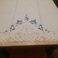 Asciugamano per ospiti di lino 