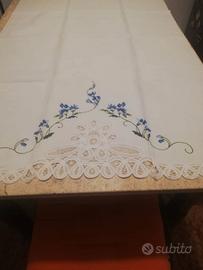 Asciugamano per ospiti di lino 